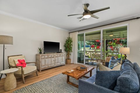 Photo of 4919 Pepelani Lp #19C, Princeville, HI 96722 (MLS # 723143)