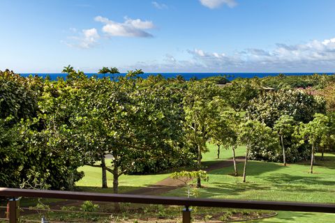 Tiny photo for 4851 Ka ' Opua Pl, Koloa, HI 96756 (MLS # 726336)