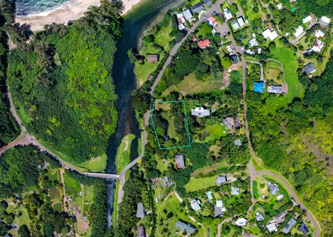 Photo of 5-6671 Kuhio Hwy, Hanalei, HI 96722 (MLS # 721155)