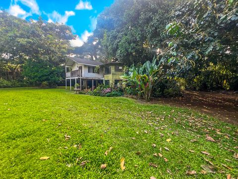 Tiny photo for 5-6671 Kuhio Hwy, Hanalei, HI 96722 (MLS # 721155)