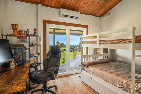 Tiny photo for 5421-C Kalalea View Dr, Anahola, HI 96703 (MLS # 720513)