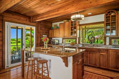 Tiny photo for 5421-C Kalalea View Dr, Anahola, HI 96703 (MLS # 720513)