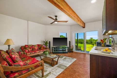 Tiny photo for 5421-C Kalalea View Dr, Anahola, HI 96703 (MLS # 720513)