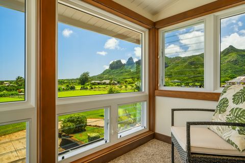 Tiny photo for 5421-C Kalalea View Dr, Anahola, HI 96703 (MLS # 720513)