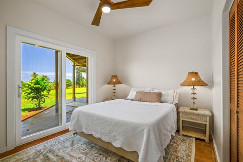 Tiny photo for 5421-C Kalalea View Dr, Anahola, HI 96703 (MLS # 720513)