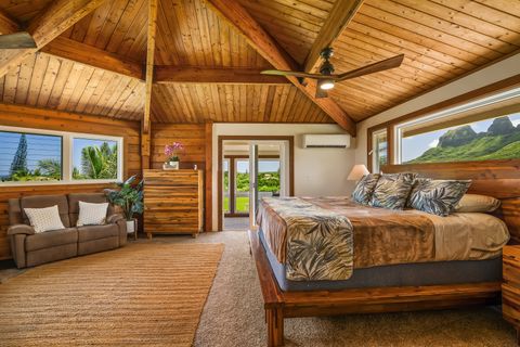 Tiny photo for 5421-C Kalalea View Dr, Anahola, HI 96703 (MLS # 720513)