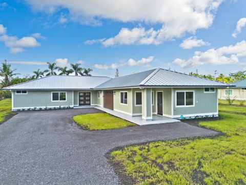 Photo of 15-1632 15th Ave, Keaau, HI 96749 (MLS # 725463)
