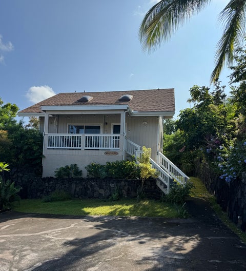 Photo of 76-227-E Royal Poinciana Dr #B, Kailua Kona, HI 96740 (MLS # 734203)