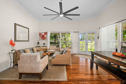 Tiny photo for 4362 Emmalani Dr, Princeville, HI 96722 (MLS # 728602)