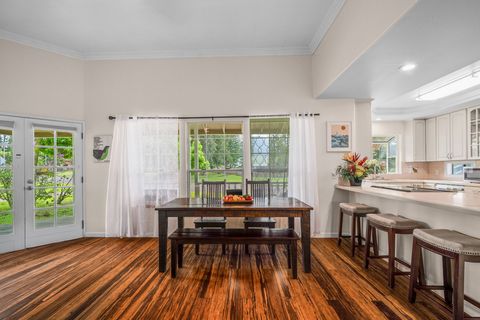 Tiny photo for 4362 Emmalani Dr, Princeville, HI 96722 (MLS # 728602)