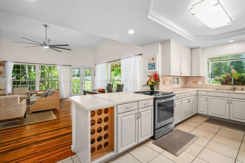 Tiny photo for 4362 Emmalani Dr, Princeville, HI 96722 (MLS # 728602)