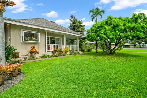 Tiny photo for 4362 Emmalani Dr, Princeville, HI 96722 (MLS # 728602)