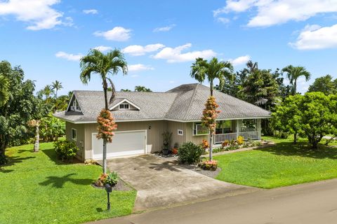 Photo of 4362 Emmalani Dr, Princeville, HI 96722 (MLS # 728602)