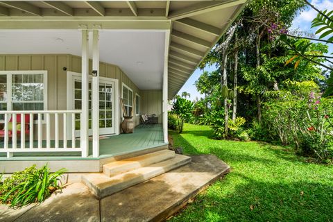 Tiny photo for 4362 Emmalani Dr, Princeville, HI 96722 (MLS # 728602)