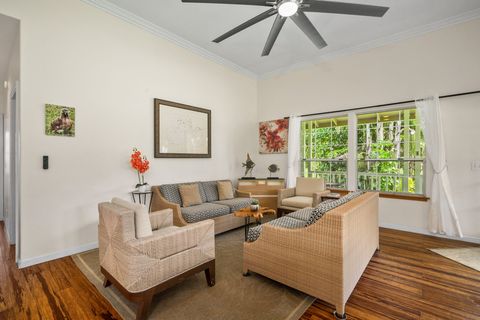 Tiny photo for 4362 Emmalani Dr, Princeville, HI 96722 (MLS # 728602)