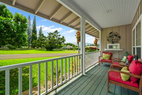 Tiny photo for 4362 Emmalani Dr, Princeville, HI 96722 (MLS # 728602)