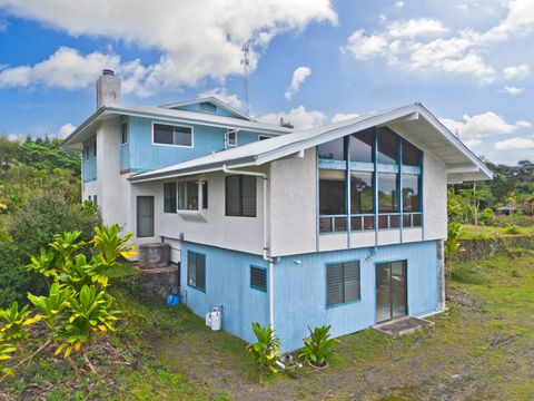Photo of 81-1097 Nani Kupuna Pl, Kealakekua, HI 96750 (MLS # 726547)