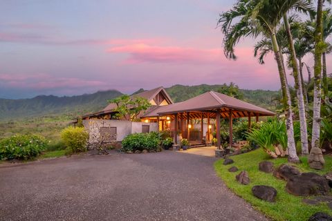 Tiny photo for 2540-C Halaulani Rd, Kilauea, HI 96754 (MLS # 724967)