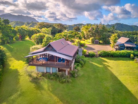 Tiny photo for 2540-C Halaulani Rd, Kilauea, HI 96754 (MLS # 724967)