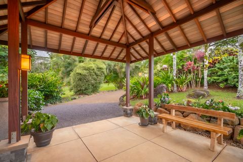 Tiny photo for 2540-C Halaulani Rd, Kilauea, HI 96754 (MLS # 724967)