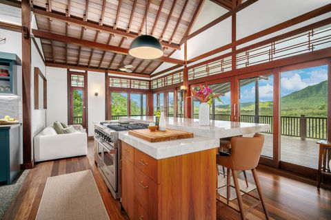 Tiny photo for 2540-C Halaulani Rd, Kilauea, HI 96754 (MLS # 724967)