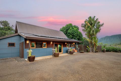 Tiny photo for 2540-C Halaulani Rd, Kilauea, HI 96754 (MLS # 724967)