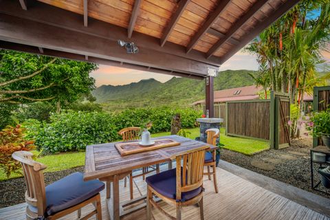 Tiny photo for 2540-C Halaulani Rd, Kilauea, HI 96754 (MLS # 724967)