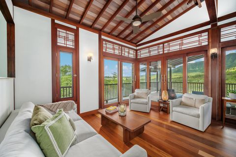 Tiny photo for 2540-C Halaulani Rd, Kilauea, HI 96754 (MLS # 724967)