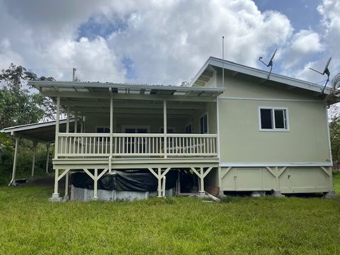 Photo of 14-3417 Molokai Rd, Pahoa, HI 96778 (MLS # 729384)
