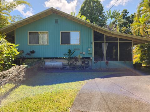 Photo of 14-3468 Puna Rd, Pahoa, HI 96778 (MLS # 727832)