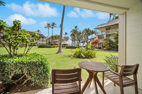 Tiny photo for 440 Aleka Pl #142, Kapaa, HI 96746 (MLS # 728037)