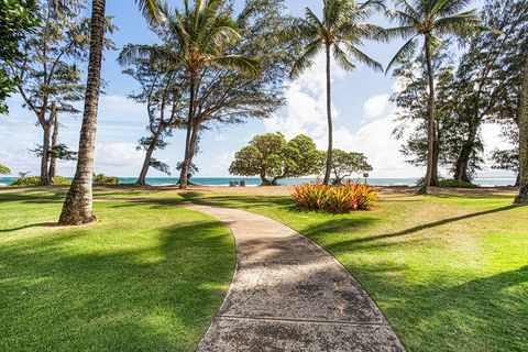 Tiny photo for 440 Aleka Pl #142, Kapaa, HI 96746 (MLS # 728037)