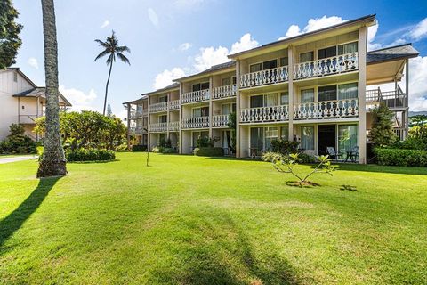 Tiny photo for 440 Aleka Pl #142, Kapaa, HI 96746 (MLS # 728037)