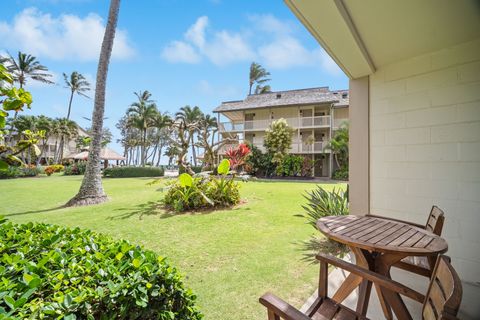 Tiny photo for 440 Aleka Pl #142, Kapaa, HI 96746 (MLS # 728037)