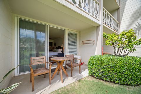 Tiny photo for 440 Aleka Pl #142, Kapaa, HI 96746 (MLS # 728037)