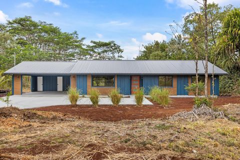 Photo of 15-1465 19th Ave, Keaau, HI 96749 (MLS # 724111)