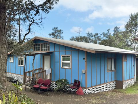 Photo of 92-8828 Orchid Pkwy, Ocean View, HI 96737 (MLS # 723416)