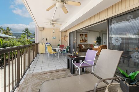 Photo of 75-5719 Alii Dr #314, Kailua-Kona, HI 96740 (MLS # 722064)