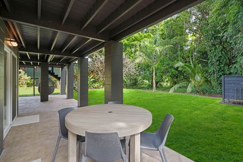 Tiny photo for 4485 Pilikoa St, Hanalei, HI 96722 (MLS # 725549)