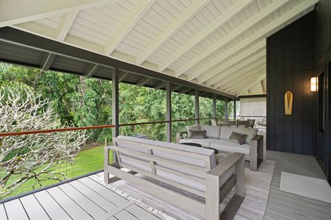Tiny photo for 4485 Pilikoa St, Hanalei, HI 96722 (MLS # 725549)