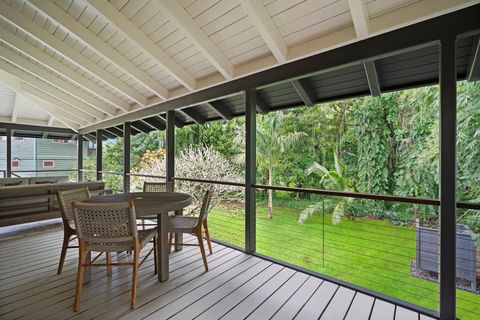 Tiny photo for 4485 Pilikoa St, Hanalei, HI 96722 (MLS # 725549)