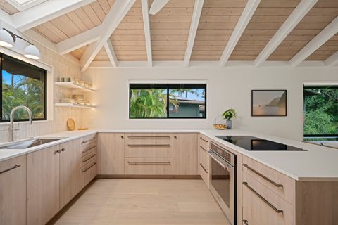 Tiny photo for 4485 Pilikoa St, Hanalei, HI 96722 (MLS # 725549)