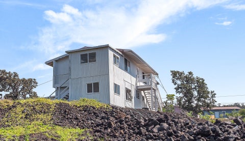 Photo of 92-8305 Mamalahoa Highway, Ocean View, HI 96737 (MLS # 732076)