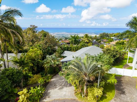 Photo of 73-4328 Akaaka Pl, Kailua-Kona, HI 96740 (MLS # 726897)