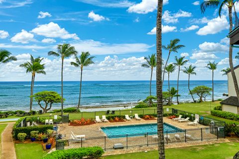 Tiny photo for 4-900 Kuhio Hwy #318, Kapaa, HI 96746 (MLS # 726358)