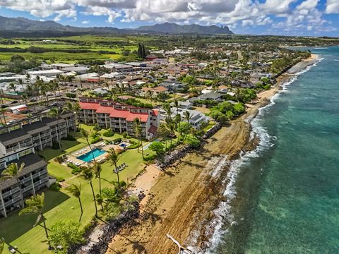 Tiny photo for 4-900 Kuhio Hwy #318, Kapaa, HI 96746 (MLS # 726358)