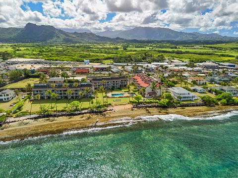 Tiny photo for 4-900 Kuhio Hwy #318, Kapaa, HI 96746 (MLS # 726358)
