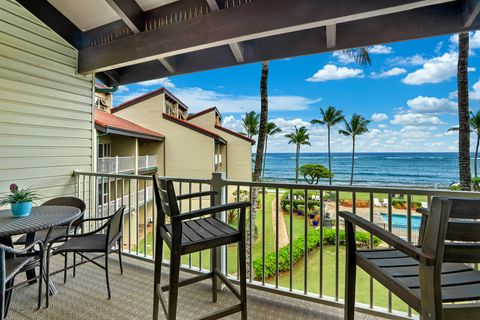 Tiny photo for 4-900 Kuhio Hwy #318, Kapaa, HI 96746 (MLS # 726358)