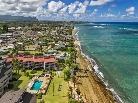 Tiny photo for 4-900 Kuhio Hwy #318, Kapaa, HI 96746 (MLS # 726358)