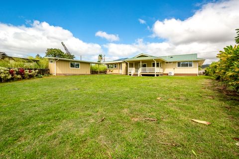 Tiny photo for 3880 Aka Rd, Koloa, HI 96756 (MLS # 725858)